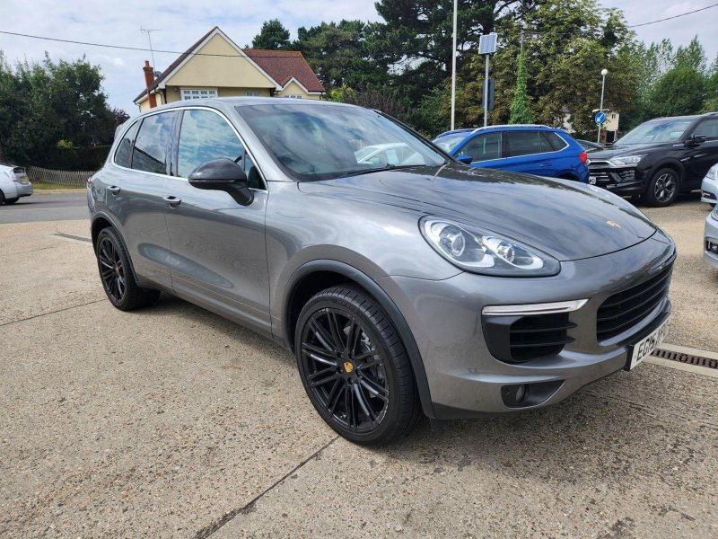 PORSCHE CAYENNE 3.0 TD V6 TiptronicS 4WD Euro 6 (s/s) 5dr