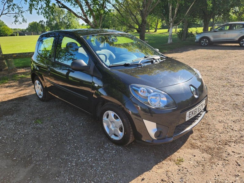RENAULT TWINGO 1.2 16V Pzaz Euro 5 3dr