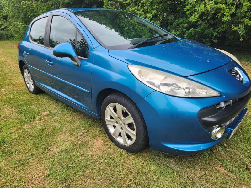 PEUGEOT 207 1.6 VTi Sport Tiptronic 5dr