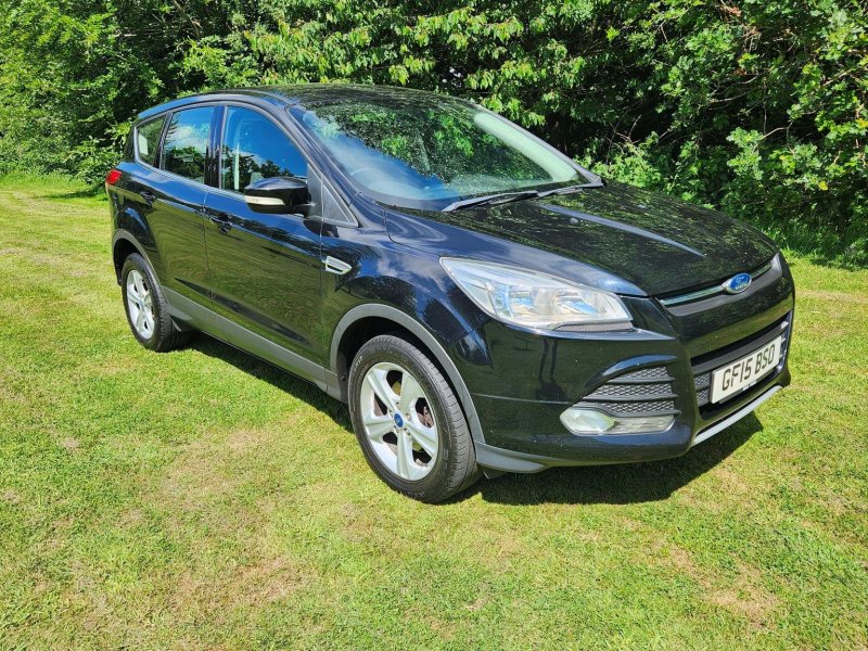 FORD KUGA 1.5T EcoBoost Zetec 2WD Euro 6 (s/s) 5dr