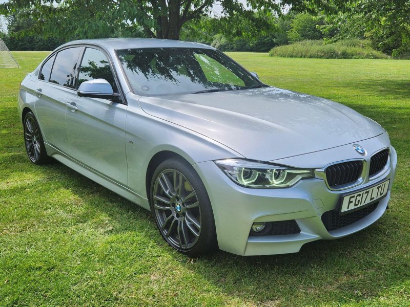 BMW 3 SERIES 2.0 320d M Sport Auto Euro 6 (s/s) 4dr