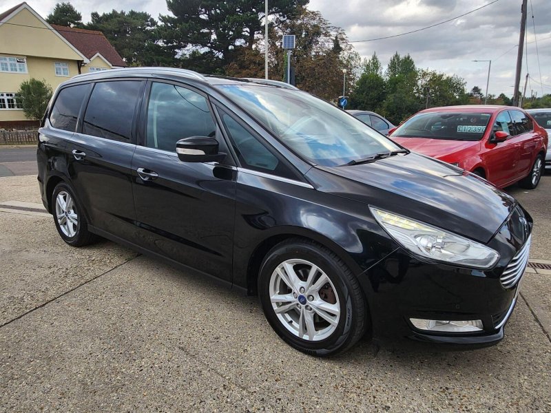 FORD GALAXY 2.0 TDCi Titanium Powershift Euro 6 (s/s) 5dr