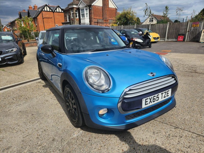 MINI HATCH 1.5 Cooper Euro 6 (s/s) 3dr